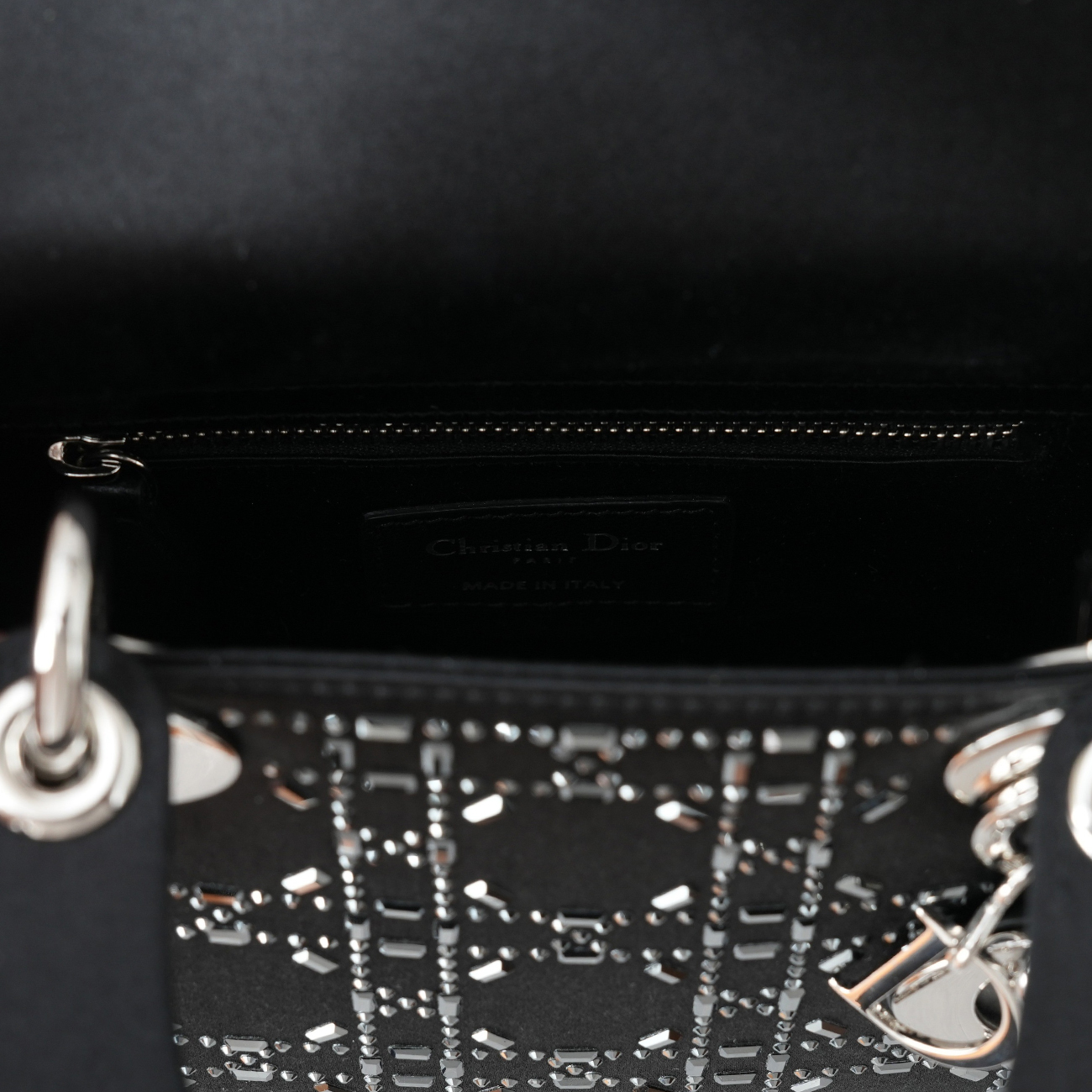 CHRISTIAN DIOR(USED)크리스찬 디올 레이디백 미니